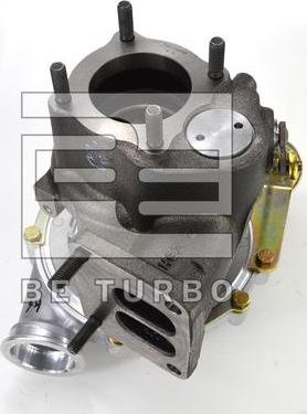 BE TURBO 125055 - Turbocompresseur, suralimentation cwaw.fr