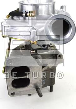 BE TURBO 125055RED - Turbocompresseur, suralimentation cwaw.fr