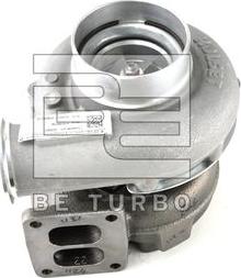 BE TURBO 125057 - Turbocompresseur, suralimentation cwaw.fr