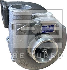 BE TURBO 125005 - Turbocompresseur, suralimentation cwaw.fr