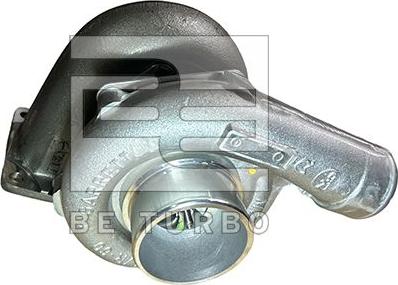 BE TURBO 125015 - Turbocompresseur, suralimentation cwaw.fr