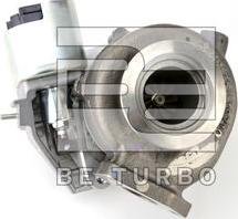 BE TURBO 125010 - Turbocompresseur, suralimentation cwaw.fr