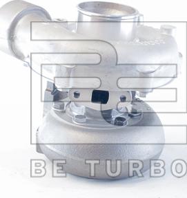 BE TURBO 125039 - Turbocompresseur, suralimentation cwaw.fr