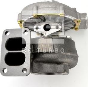 BE TURBO 125034 - Turbocompresseur, suralimentation cwaw.fr