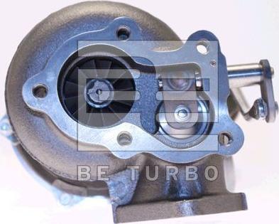 BE TURBO 125027 - Turbocompresseur, suralimentation cwaw.fr