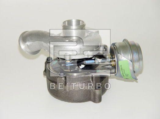 BE TURBO 125191 - Turbocompresseur, suralimentation cwaw.fr