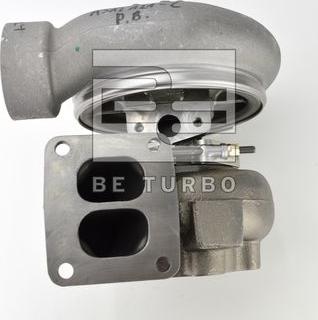 BE TURBO 125143 - Turbocompresseur, suralimentation cwaw.fr