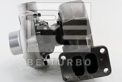 BE TURBO 125109 - Turbocompresseur, suralimentation cwaw.fr