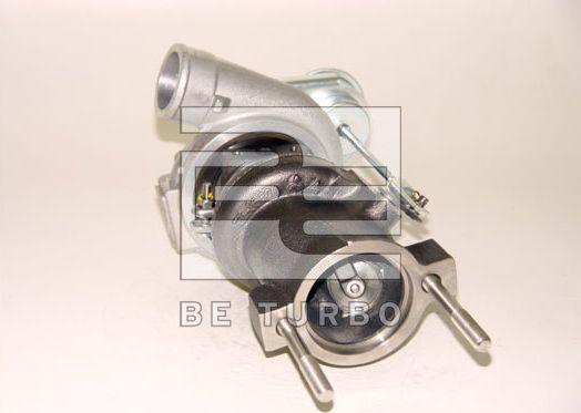 BE TURBO 125187 - Turbocompresseur, suralimentation cwaw.fr