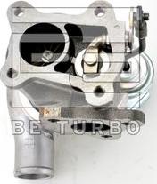 BE TURBO 125124 - Turbocompresseur, suralimentation cwaw.fr