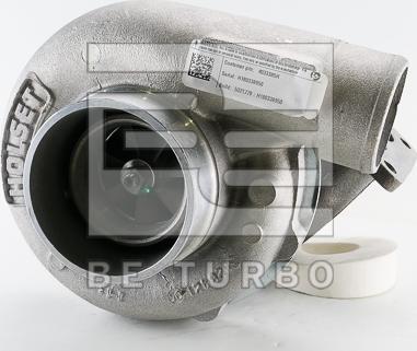 BE TURBO 125123 - Turbocompresseur, suralimentation cwaw.fr