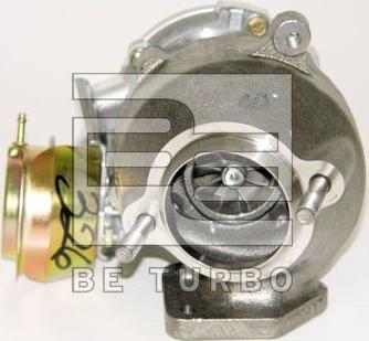 BE TURBO 125850 - Turbocompresseur, suralimentation cwaw.fr