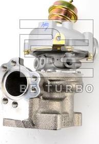 BE TURBO 125364 - Turbocompresseur, suralimentation cwaw.fr