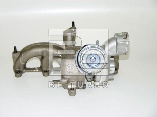 BE TURBO 125387 - Turbocompresseur, suralimentation cwaw.fr