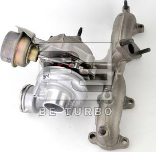 BE TURBO 125334 - Turbocompresseur, suralimentation cwaw.fr