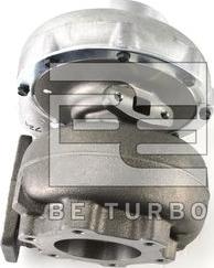 BE TURBO 125336 - Turbocompresseur, suralimentation cwaw.fr