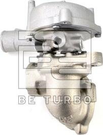 BE TURBO 125370RED - Turbocompresseur, suralimentation cwaw.fr