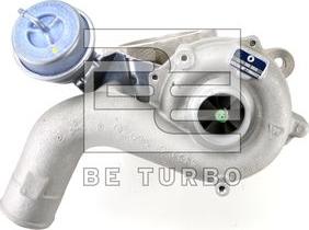 BE TURBO 125370RED - Turbocompresseur, suralimentation cwaw.fr