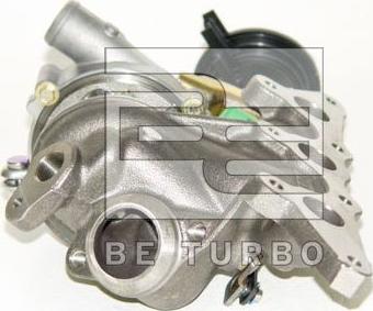 BE TURBO 125242 - Turbocompresseur, suralimentation cwaw.fr