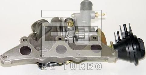 BE TURBO 125242 - Turbocompresseur, suralimentation cwaw.fr