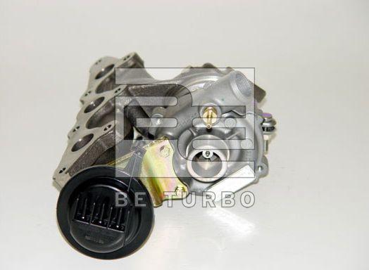 BE TURBO 125242 - Turbocompresseur, suralimentation cwaw.fr