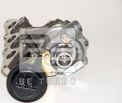 BE TURBO 125242 - Turbocompresseur, suralimentation cwaw.fr