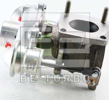 BE TURBO 125208 - Turbocompresseur, suralimentation cwaw.fr