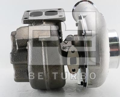 BE TURBO 125202 - Turbocompresseur, suralimentation cwaw.fr