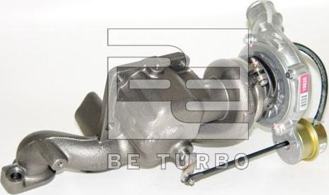 BE TURBO 125216 - Turbocompresseur, suralimentation cwaw.fr