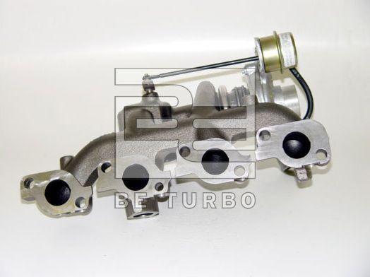 BE TURBO 125216 - Turbocompresseur, suralimentation cwaw.fr