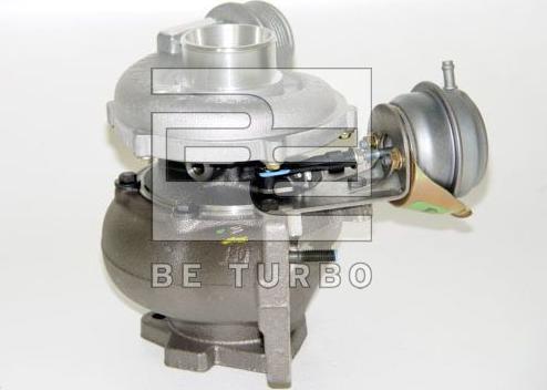 BE TURBO 125210 - Turbocompresseur, suralimentation cwaw.fr