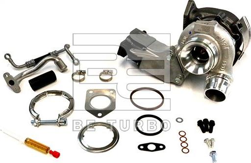 BE TURBO 125288REDSK1 - Turbocompresseur, suralimentation cwaw.fr