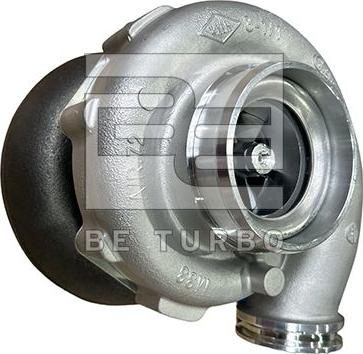 BE TURBO 125221 - Turbocompresseur, suralimentation cwaw.fr