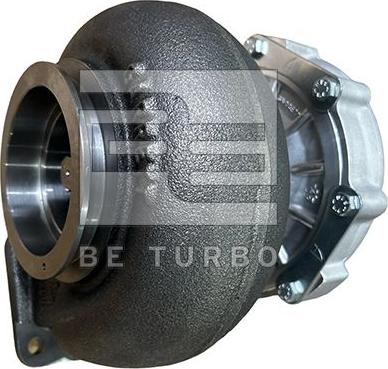 BE TURBO 125221 - Turbocompresseur, suralimentation cwaw.fr