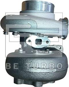 BE TURBO 125222 - Turbocompresseur, suralimentation cwaw.fr