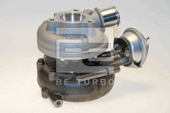 BE TURBO 125716 - Turbocompresseur, suralimentation cwaw.fr