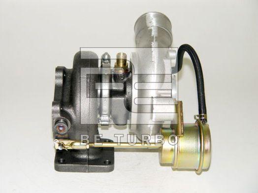 BE TURBO 125737 - Turbocompresseur, suralimentation cwaw.fr