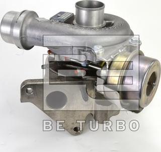 BE TURBO 126666RED - Turbocompresseur, suralimentation cwaw.fr