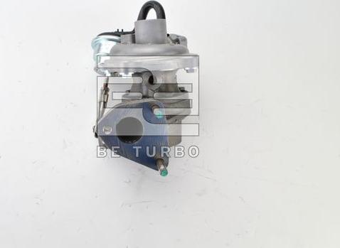 BE TURBO 126046 - Turbocompresseur, suralimentation cwaw.fr