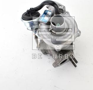 BE TURBO 126046 - Turbocompresseur, suralimentation cwaw.fr