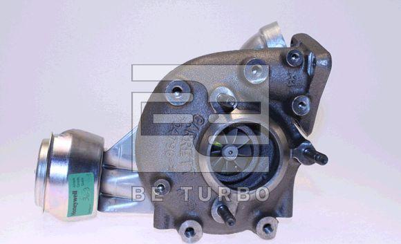 BE TURBO 126041 - Turbocompresseur, suralimentation cwaw.fr