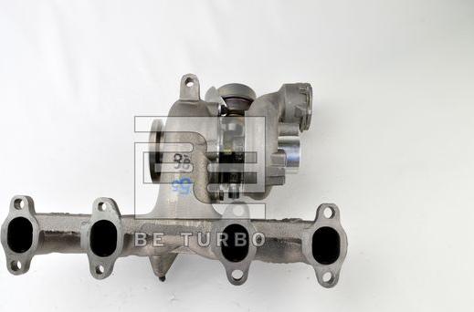 BE TURBO 126065 - Turbocompresseur, suralimentation cwaw.fr