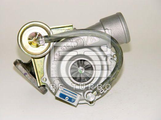 BE TURBO 126002 - Turbocompresseur, suralimentation cwaw.fr