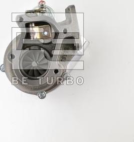 BE TURBO 126015 - Turbocompresseur, suralimentation cwaw.fr