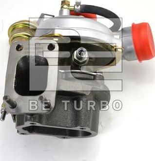 BE TURBO 126010 - Turbocompresseur, suralimentation cwaw.fr