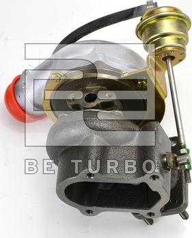 BE TURBO 126010RED - Turbocompresseur, suralimentation cwaw.fr