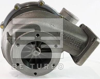 BE TURBO 126083 - Turbocompresseur, suralimentation cwaw.fr