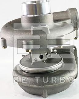 BE TURBO 126083 - Turbocompresseur, suralimentation cwaw.fr