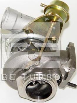 BE TURBO 126031 - Turbocompresseur, suralimentation cwaw.fr