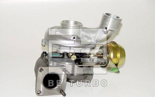 BE TURBO 126033 - Turbocompresseur, suralimentation cwaw.fr